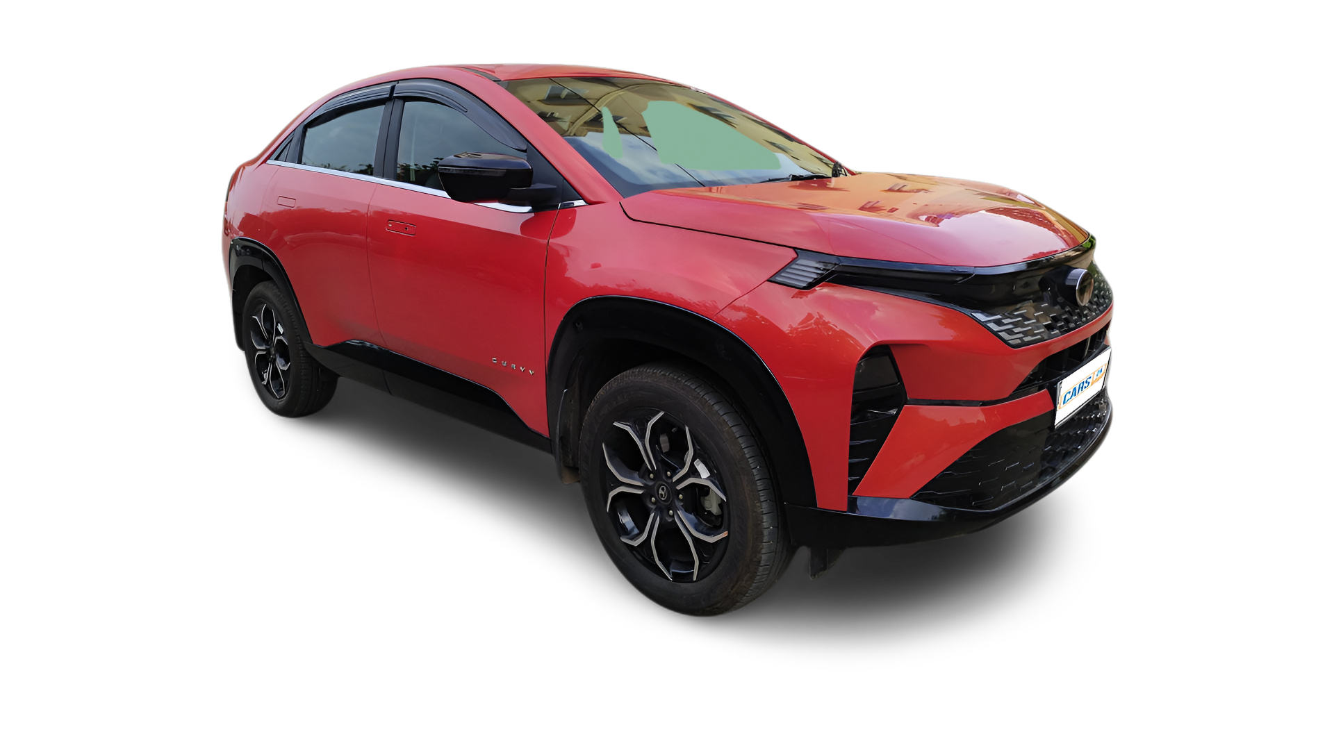 2024 Tata Curvv - SUV - Petrol - Manual - ₹14.00 lakh